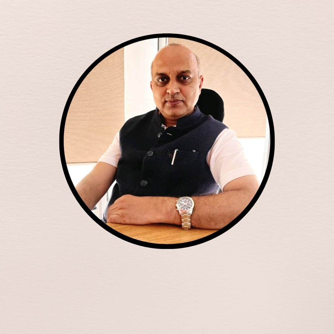 Dr Anurag Sharma